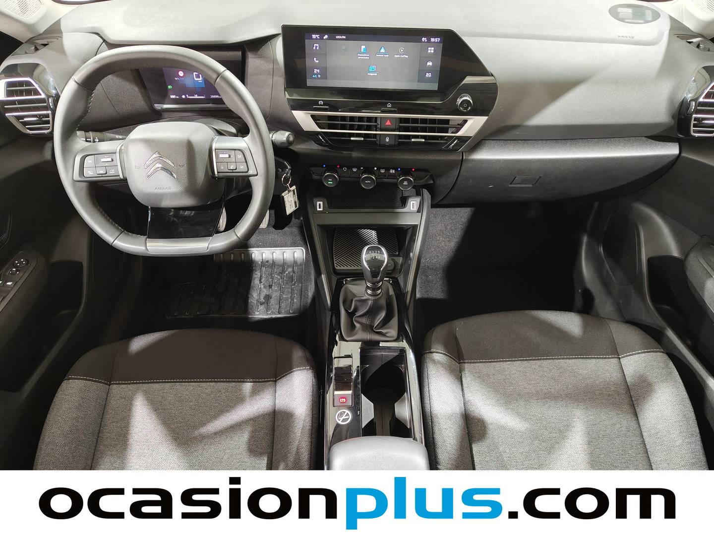 Foto Citroën C4 X Citroen C4 X PureTech 100 S&S 6v You (102 CV)