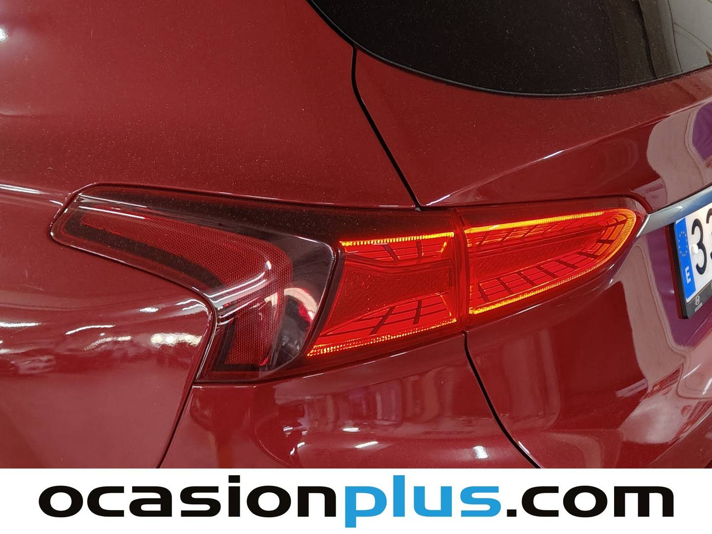 Foto Hyundai Santa Fe Hyundai Santa Fe 2.2 CRDI Tecno SR 4x2 Auto (200 CV) 7 Plazas