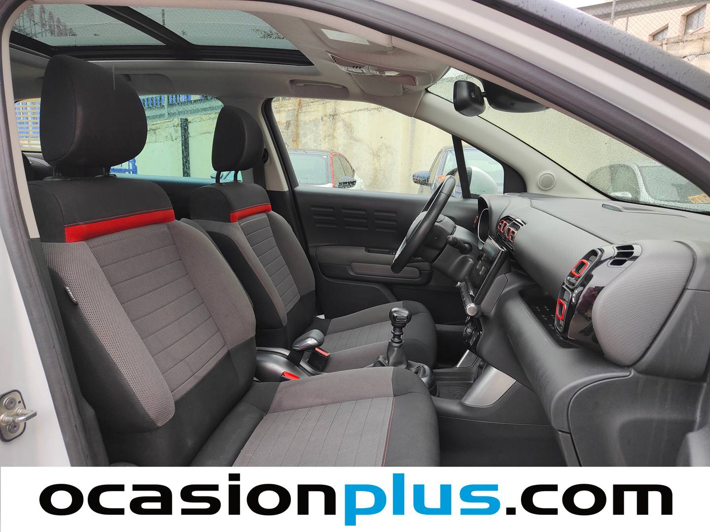 Foto Citroën C3 Aircross Citroen C3 Aircross PureTech 130 S&S Shine (131 CV)