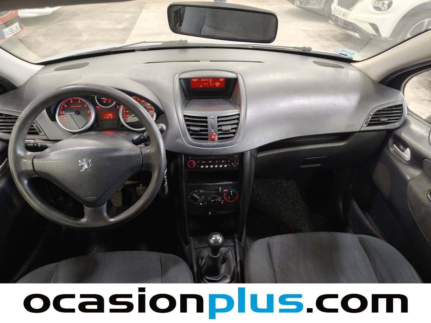 Peugeot 207 Peugeot 207 1.4 Urban (75 CV) de ocasión