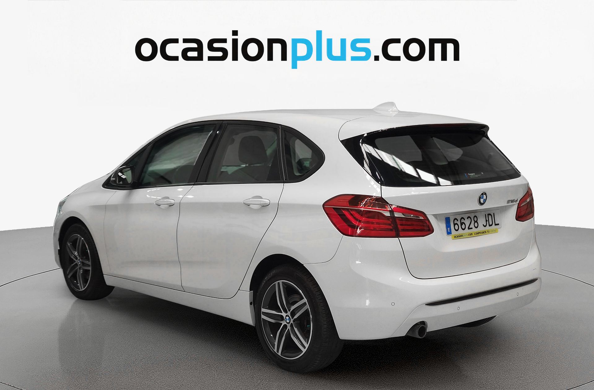 BMW Serie 2 Active Tourer 2 216d Active Tourer - foto 3