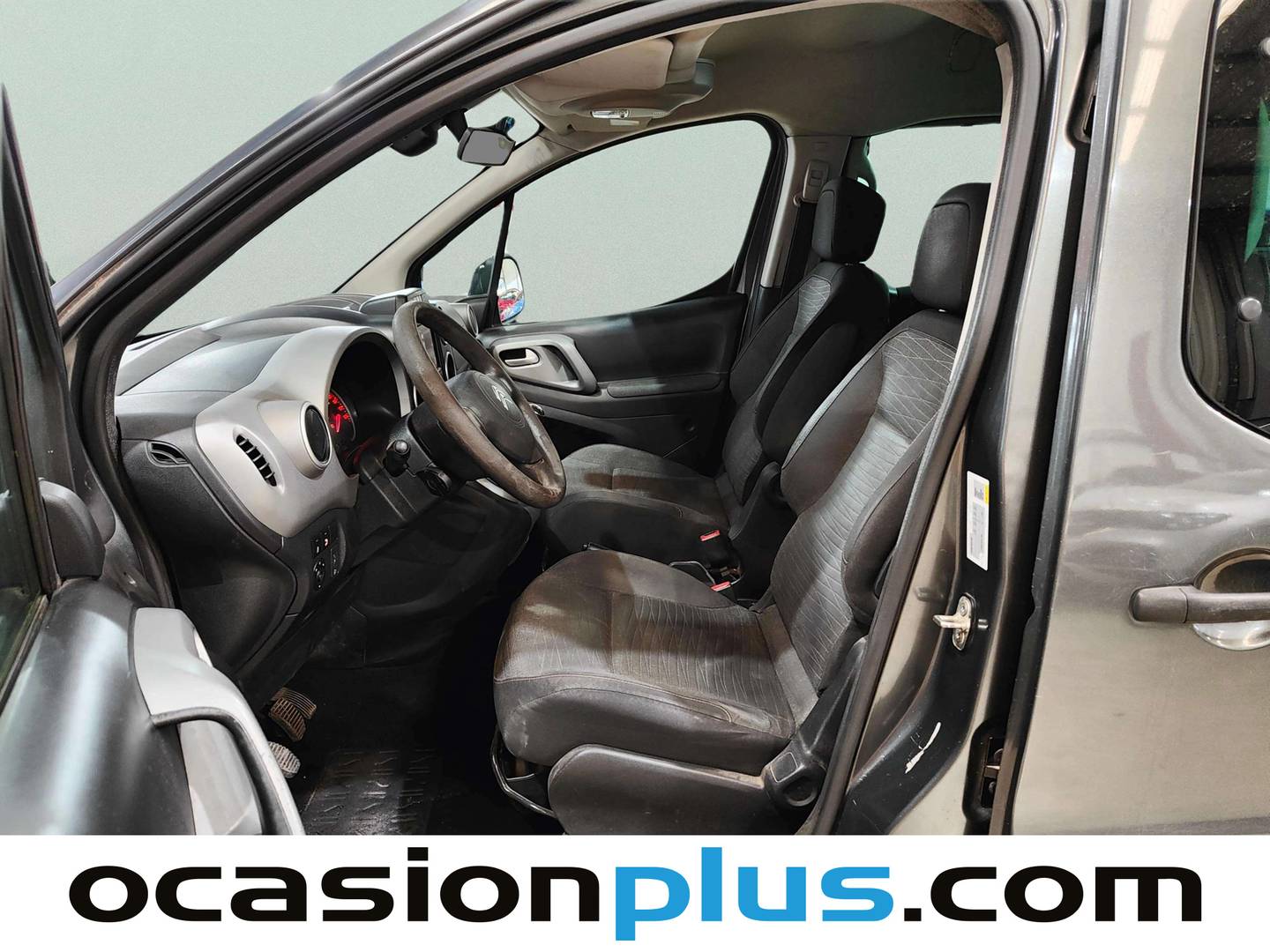 Foto asientos delanteros Citroën Berlingo Citroën Berlingo Combi BlueHDi 100 Multispace XTR Plus (100 CV)