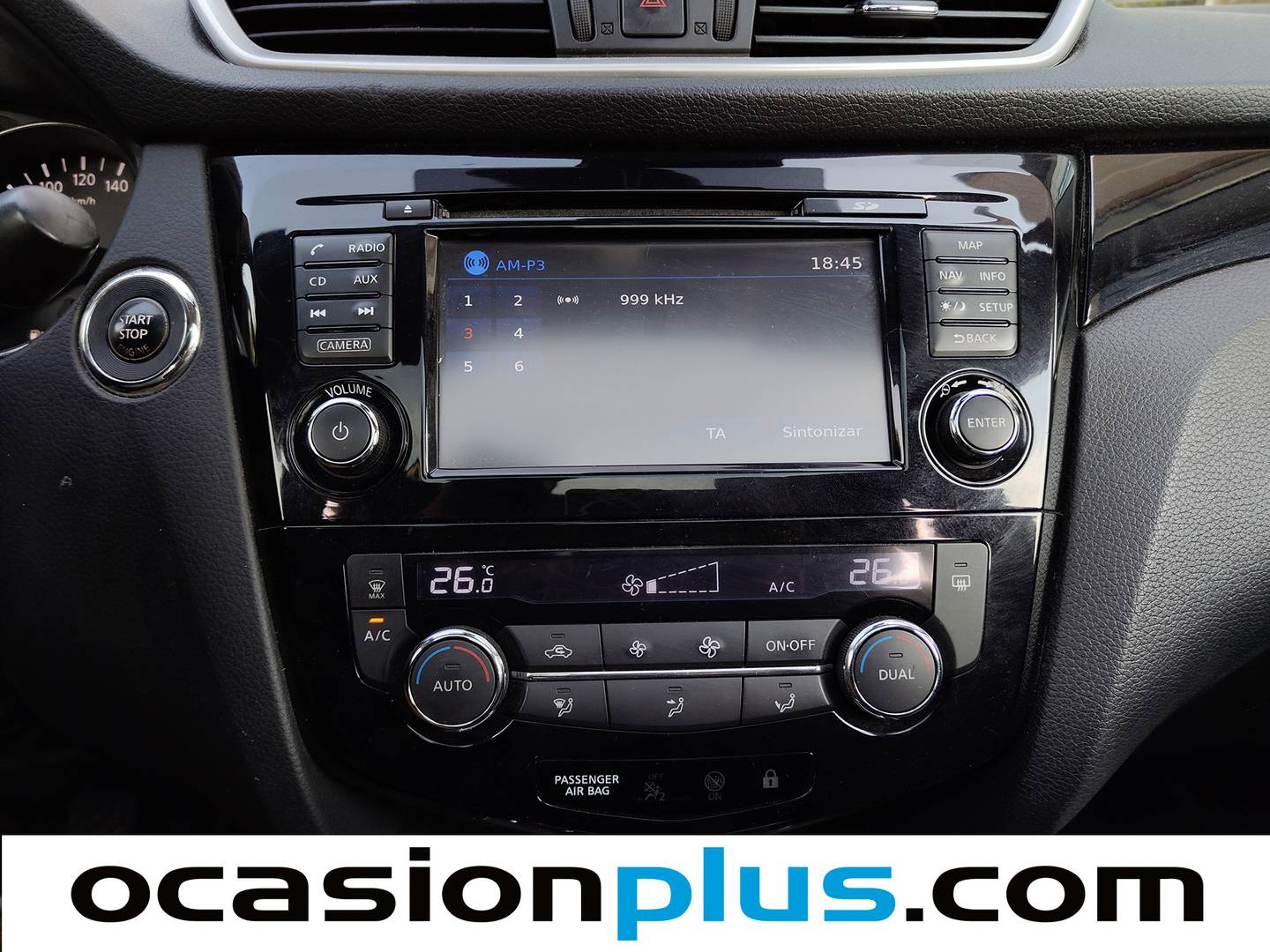 Nissan QASHQAI Nissan Qashqai dCi 130 Tekna 4x2 17``  (130 CV) km 0