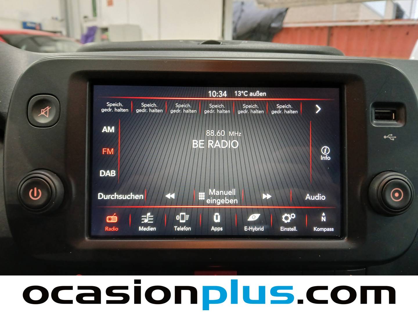 Foto Fiat Panda Fiat Panda 1.0 Hybrid Cross  (70 CV)