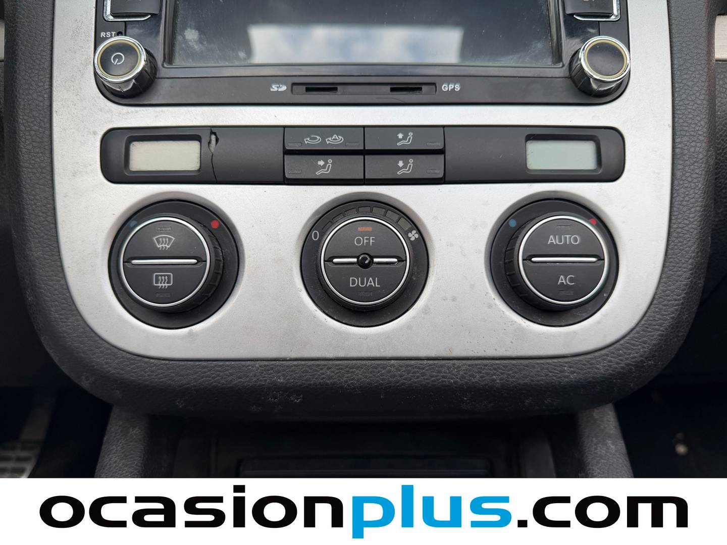 Extras del Volkswagen Eos Volkswagen Eos 2.0 TDI DPF (140 CV)