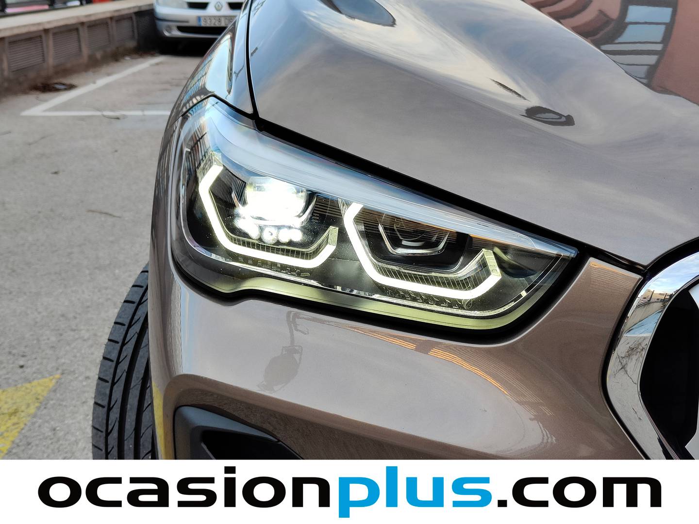 Foto BMW X1 BMW X1 sDrive18d (150 CV)