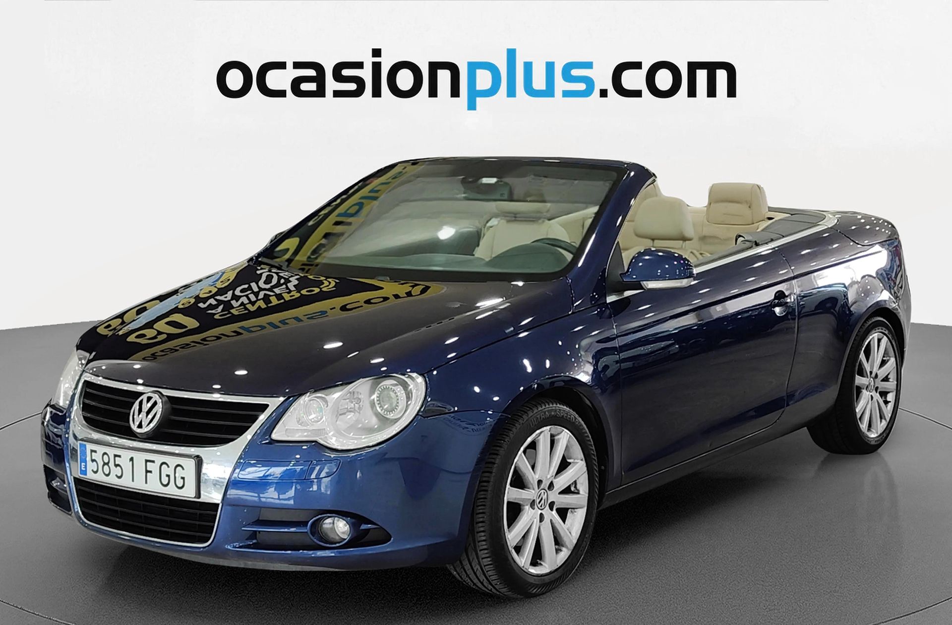 Volkswagen Eos 2.0 T FSI