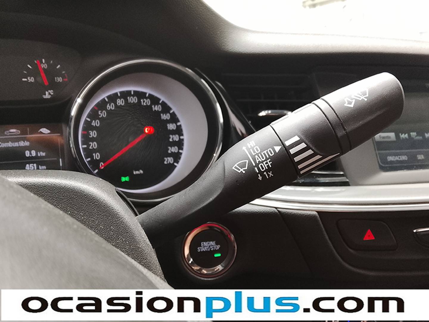 Foto Opel Insignia Opel Insignia GS 1.6 CDTI ecoTEC D Business (110 CV)