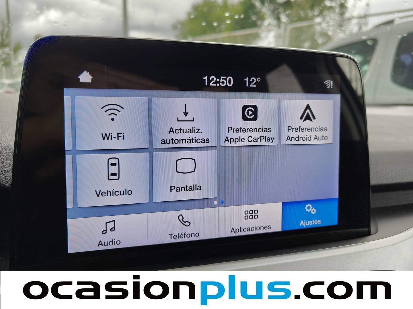 Extras y acabados del Ford Focus Ford Focus 1.0 Ecoboost Trend+  (125 CV)