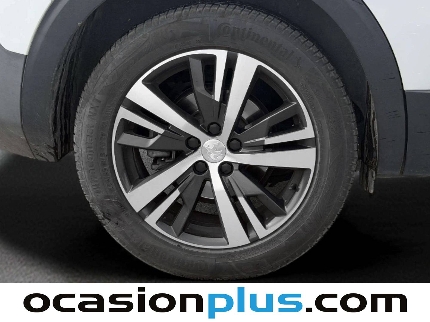 Peugeot 5008 Peugeot 5008 BlueHDi 120 S&S Allure (120 CV) 7 Plazas seminuevo