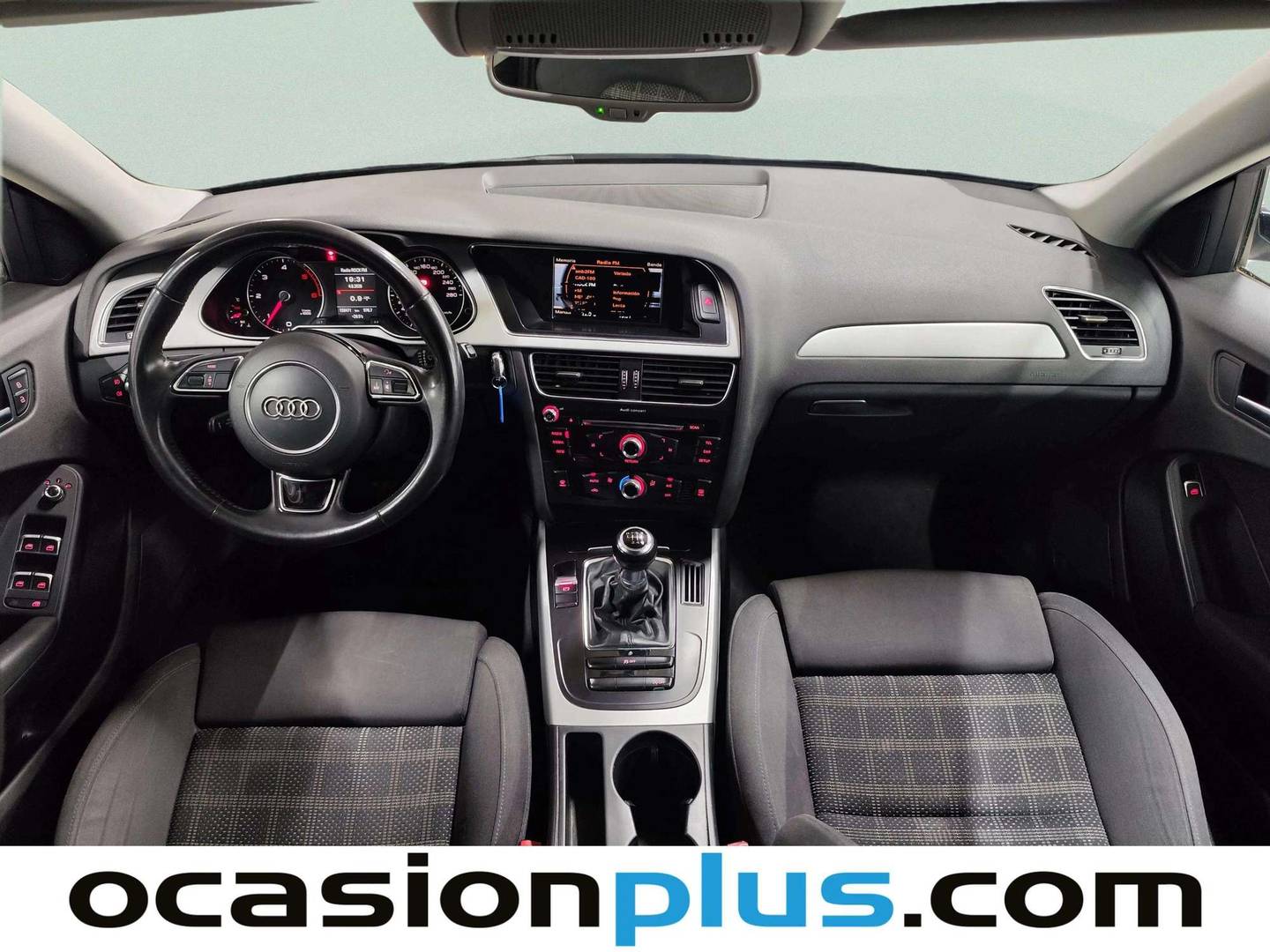 Audi A4 Audi A4 Avant 2.0 TDI clean diesel (150 CV) Pack S-Line seminuevo
