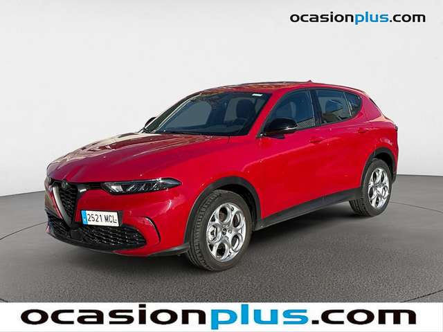 Alfa Romeo Tonale Tonale 1.5 MHEV Sprint FWD (130 CV) de segunda mano