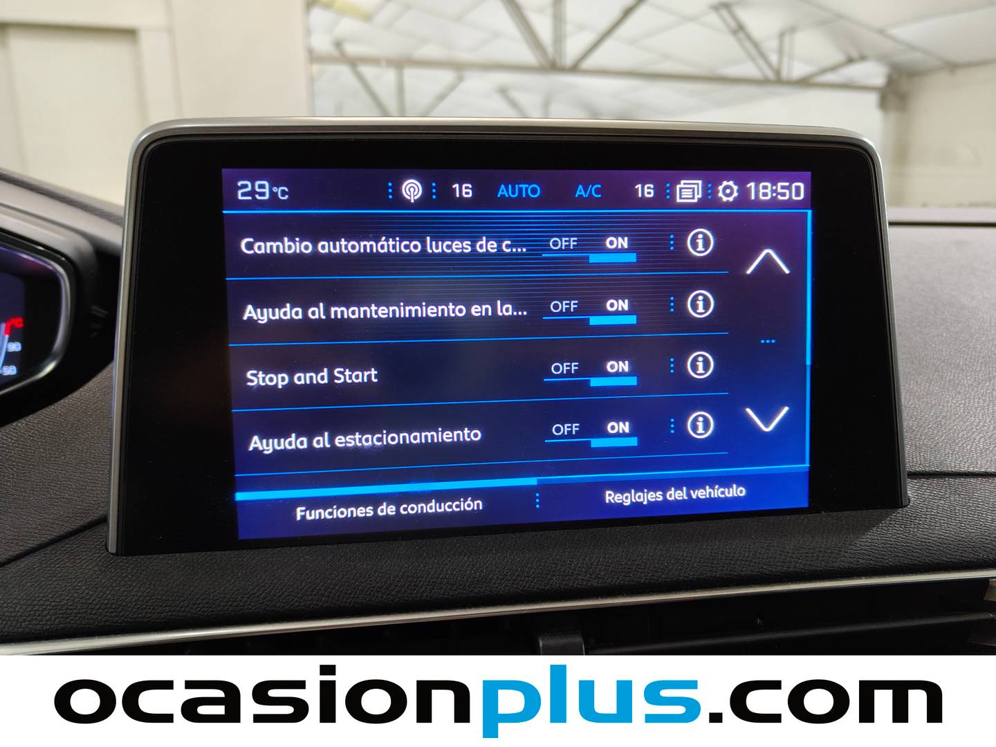 Accesorios del Peugeot 5008 Peugeot 5008 BlueHDi 130 S&S Allure (130 CV) 7 plazas