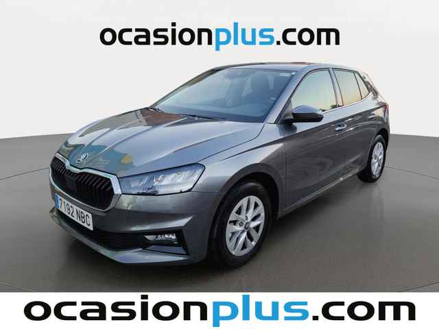 Skoda Fabia Ocasión Barcelona
