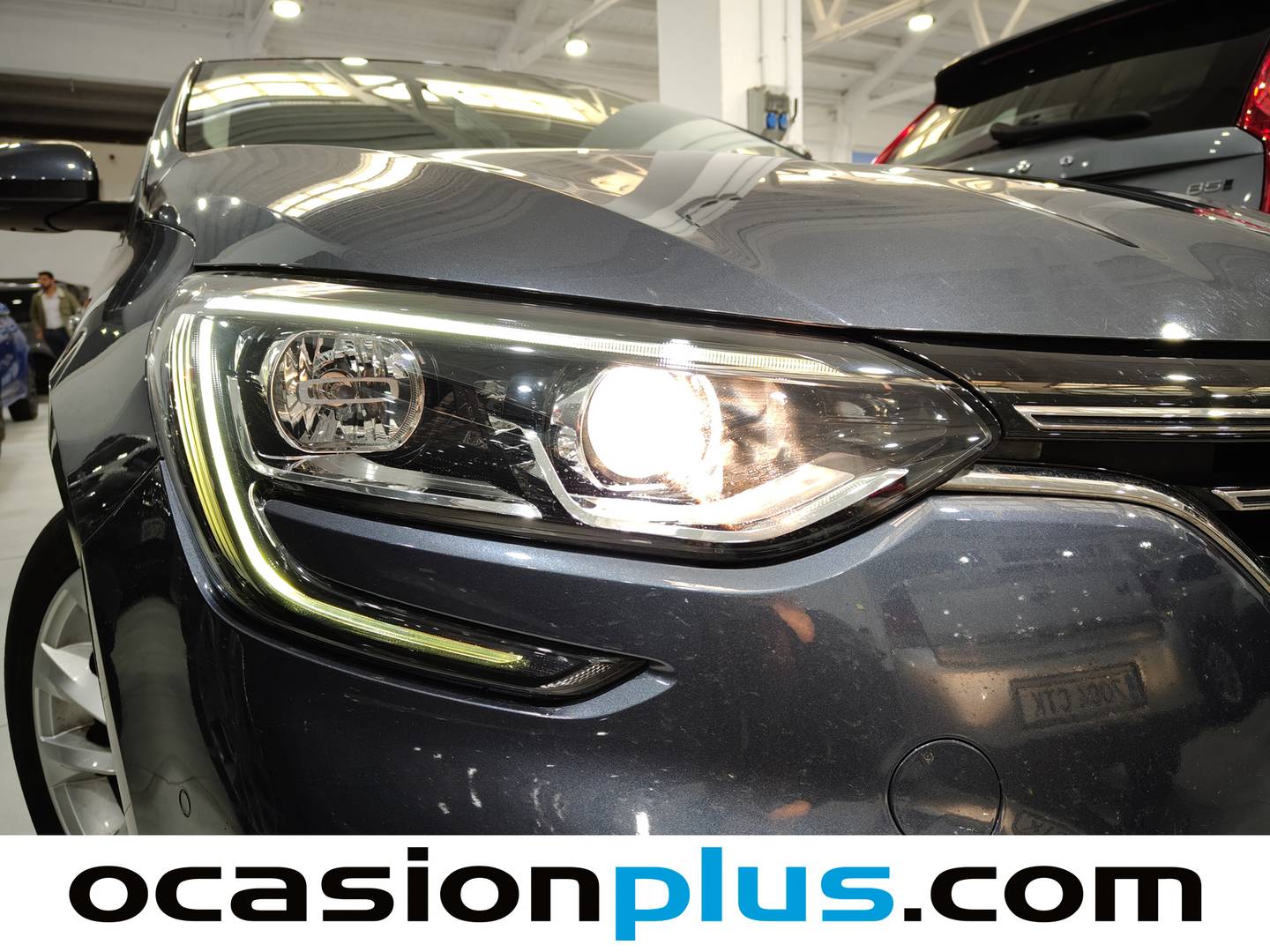 Foto Renault Mégane Renault Megane Zen TCe (140 CV) GPF