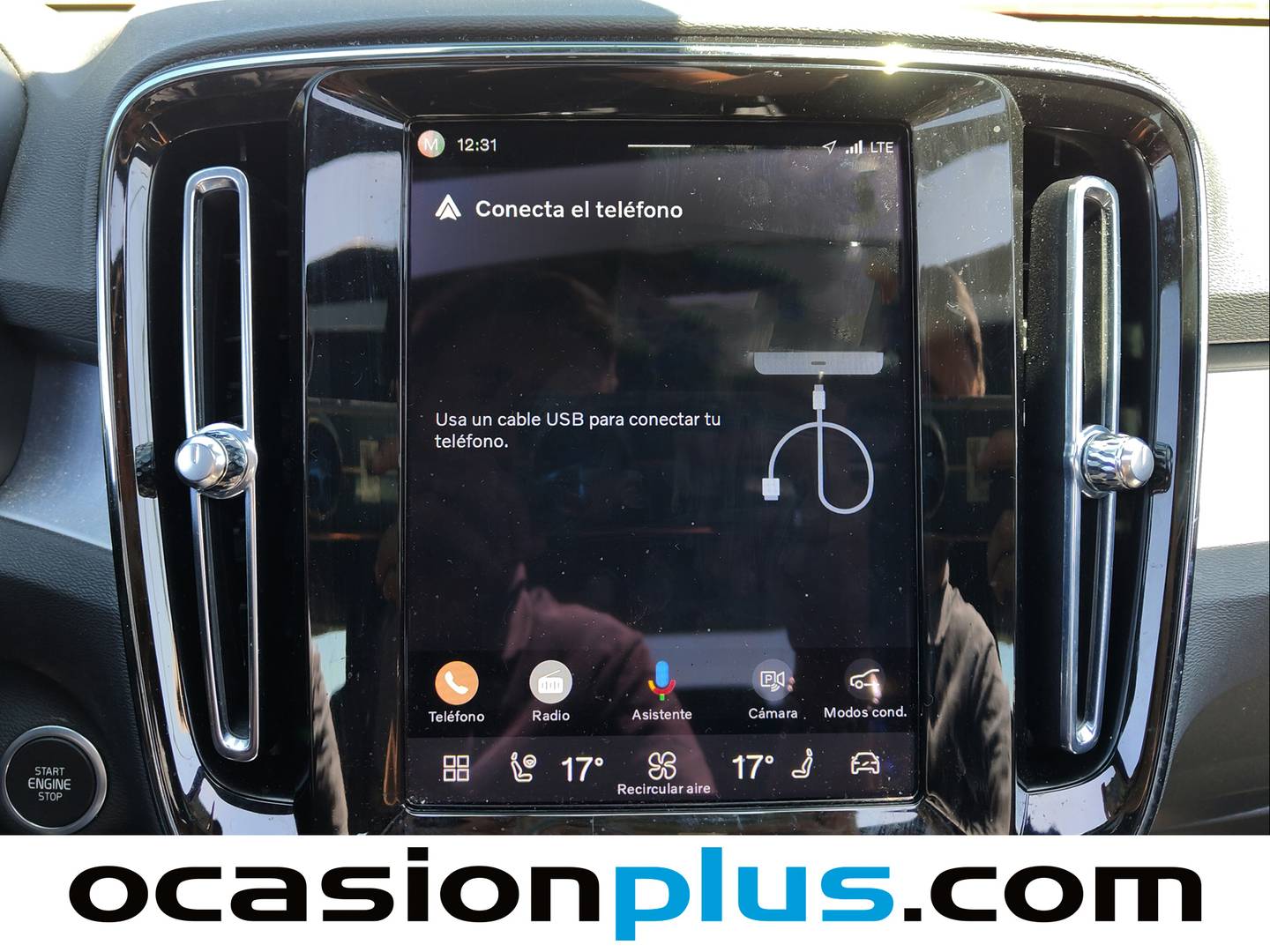 Acabados Volvo XC40 Volvo XC40 B3 Gasolina Mild hybrid Black Edition Ultra Auto (163 CV)