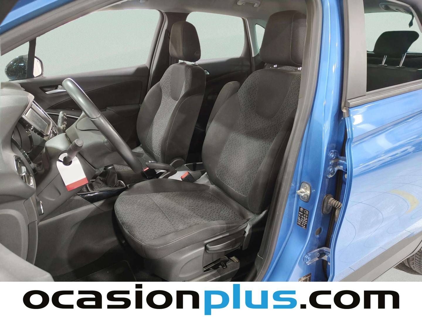 Foto Opel Crossland X Opel Crossland X 1.2 Turbo S&S ecoTEC Selective (110 CV)