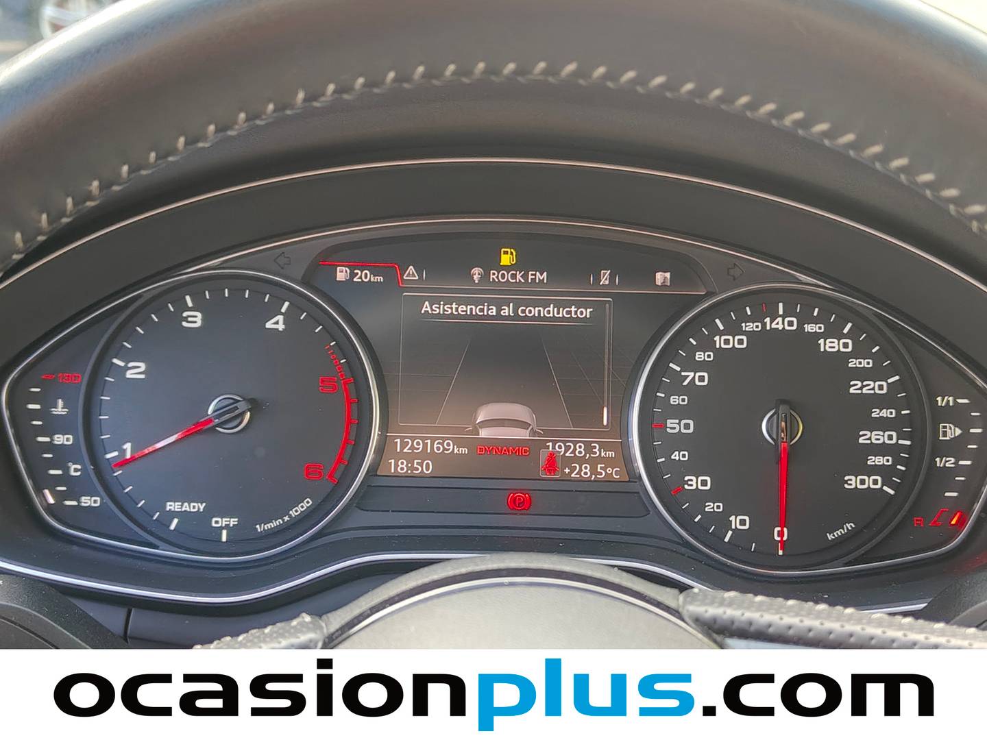 Audi A4 Audi A4 Avant Black line edition 2.0 TDI (150 CV) de ocasión