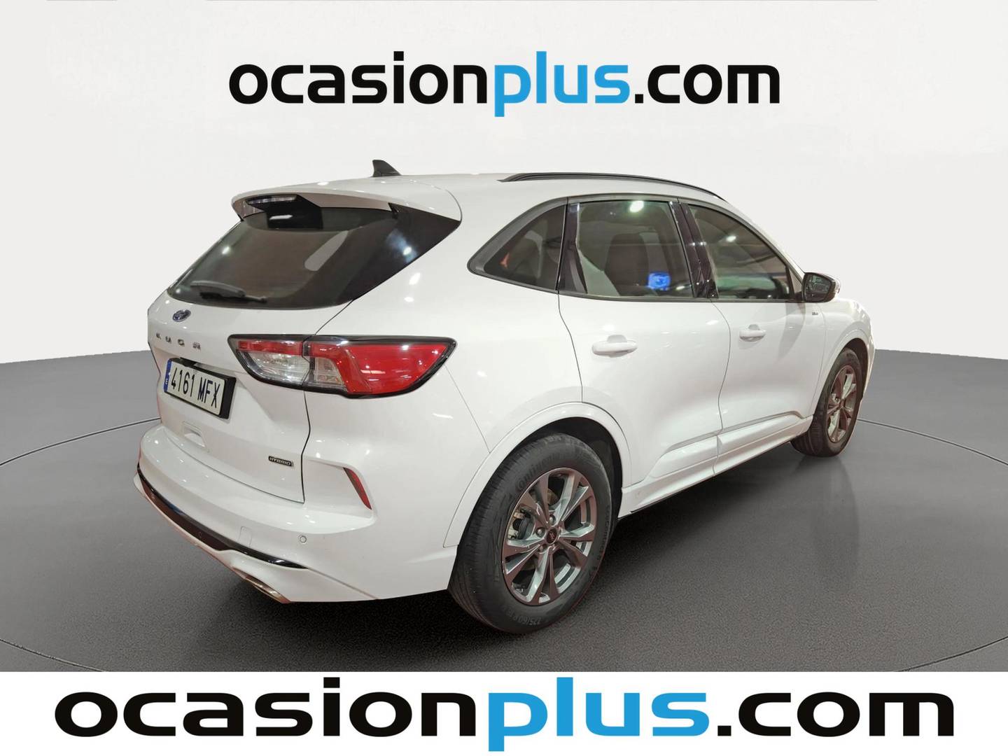 Foto trasera Ford Kuga Ford Kuga 2.5 Duratec FHEV ST-Line Auto (190 CV) derecha