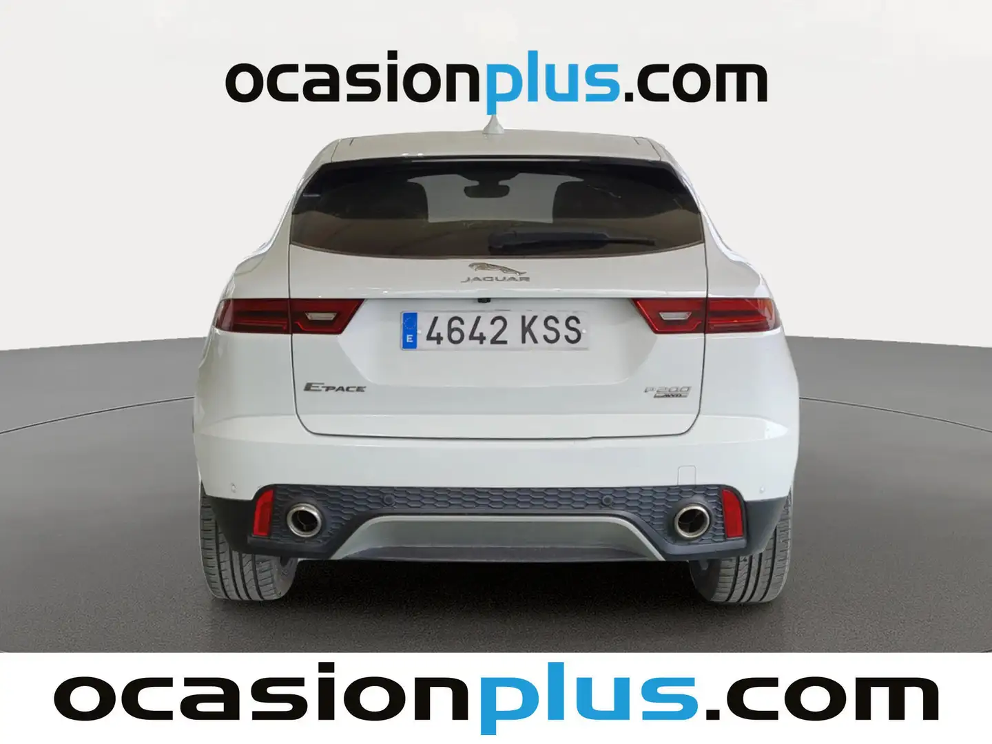 Foto Jaguar E-Pace Jaguar E-PACE 2.0P 4WD Auto (200 CV)