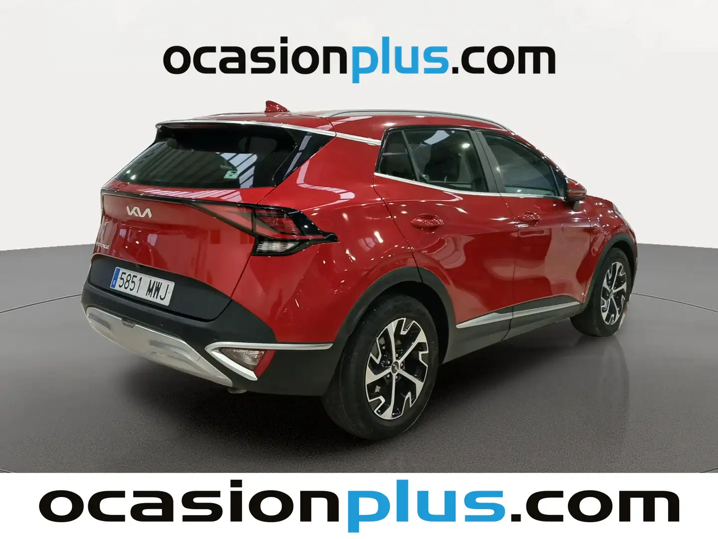 Foto KIA Sportage Kia Sportage 1.6 T-GDi MHEV Drive 4x2 (160 CV)