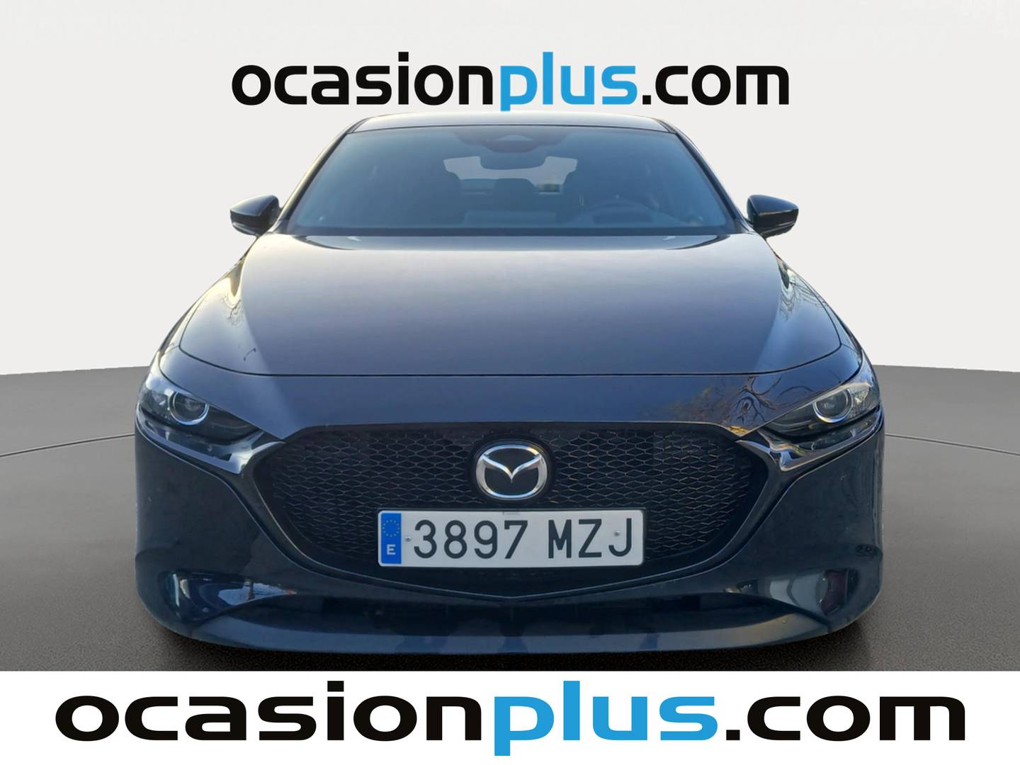 Mazda Mazda3 Mazda Mazda 3 2.5L E-SKY G MHEV Prime-line (140 CV) de segunda mano