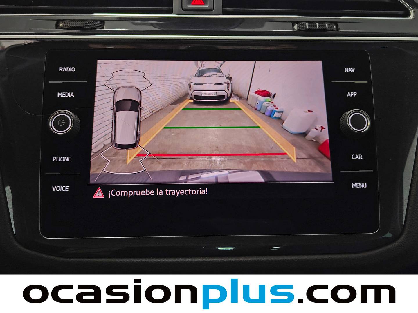 Extras del Volkswagen Tiguan Volkswagen Tiguan Life 1.5 TSI (150 CV)