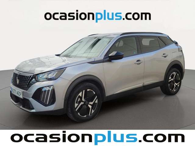 Peugeot 2008 Allure Hybrid eDCS6 (145 CV) de segunda mano