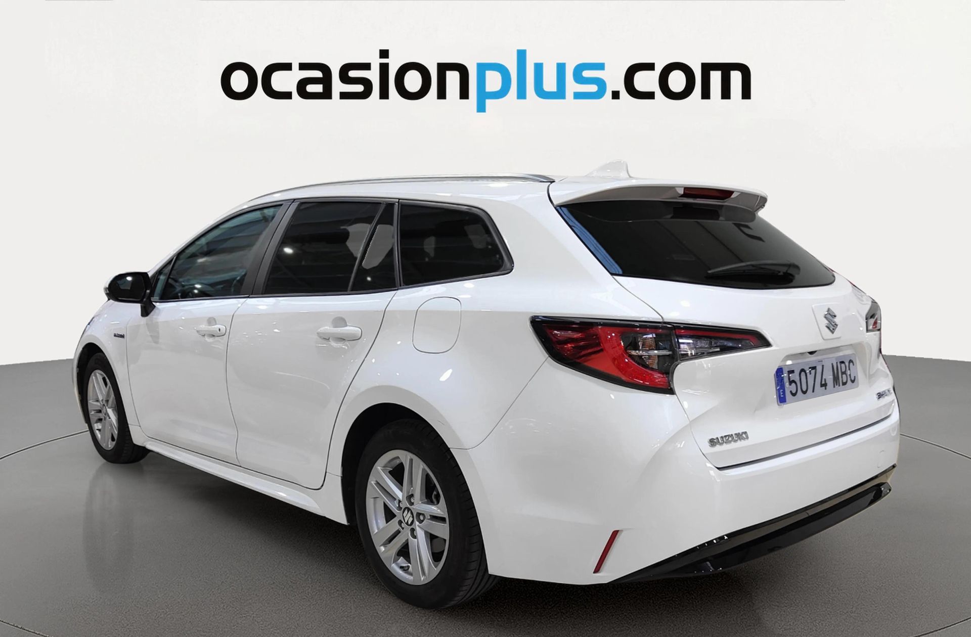 Suzuki Swace 1.8 Hybrid GLE - foto 3