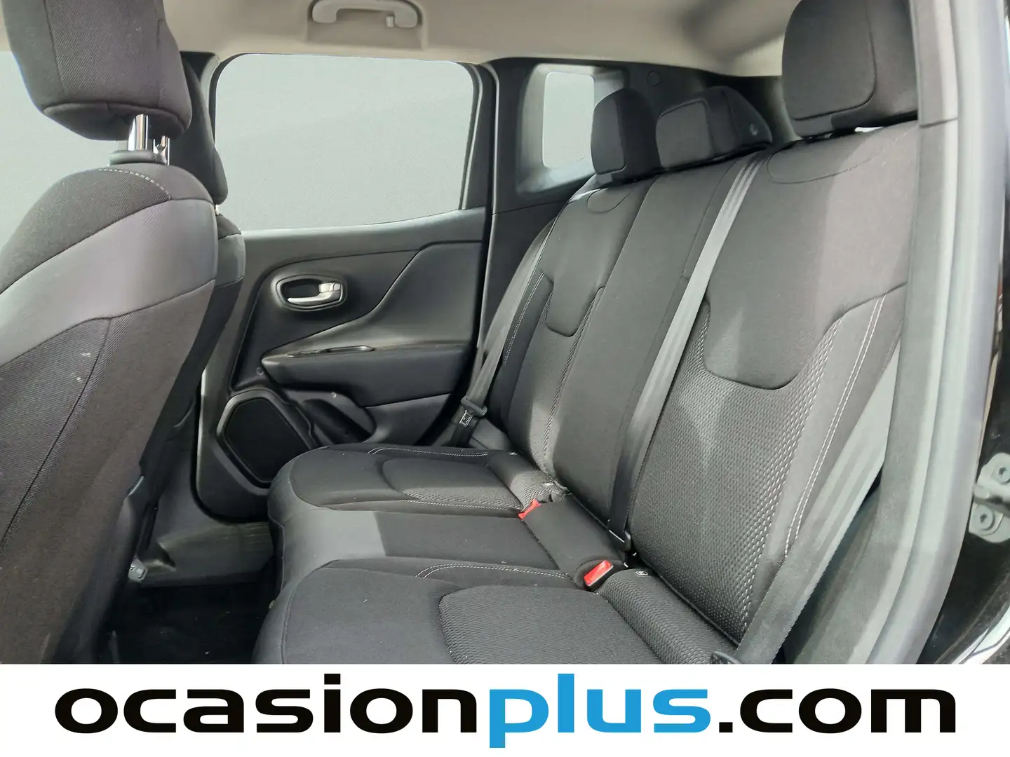 Foto Jeep Renegade Jeep Renegade eHybrid 1.5 Altitude DCT (130 CV)