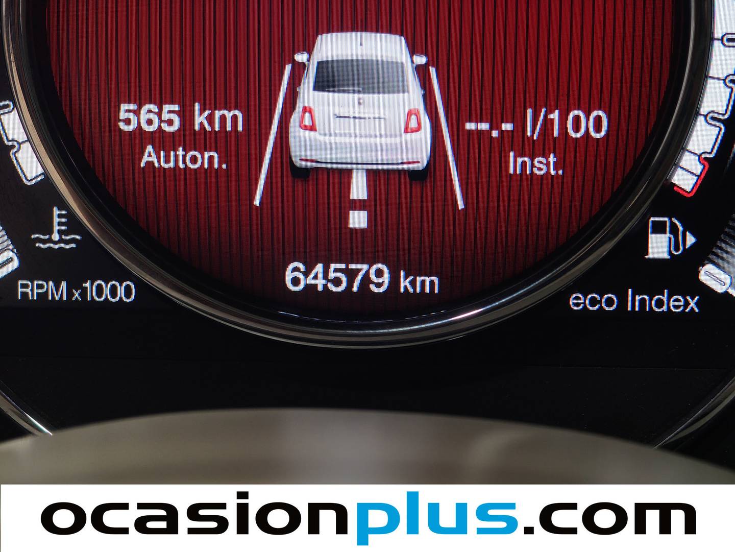 Fiat 500 Fiat 500 1.0 Hybrid Dolcevita (70 CV) seminuevo