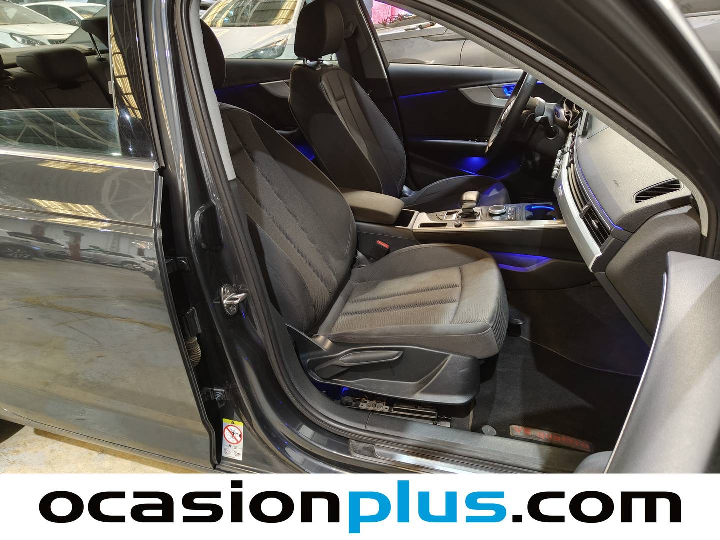 Audi A4 Audi A4 Advanced edition 3.0 TDI quattro  (218 CV) S tronic seminuevo