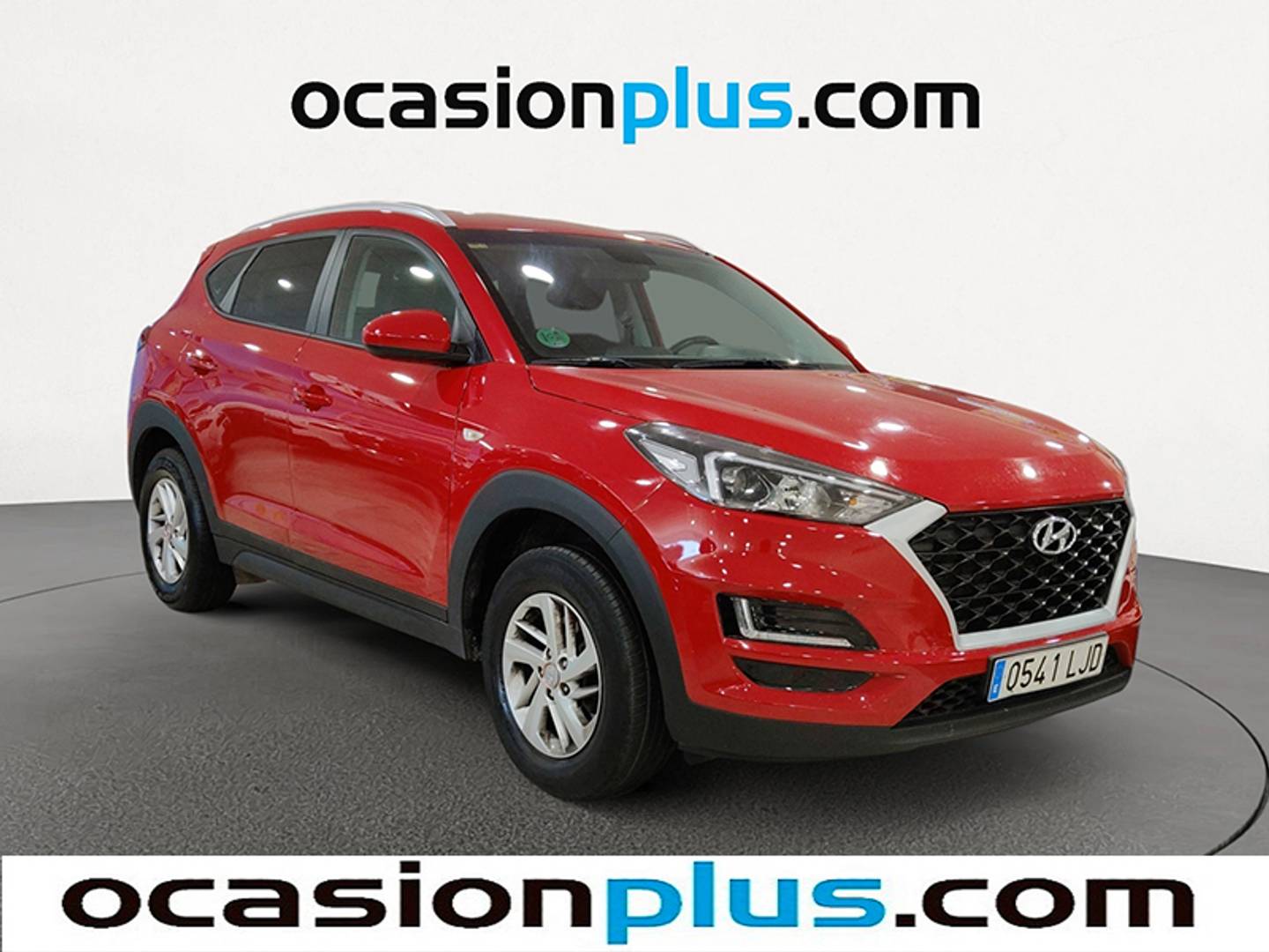 Foto Hyundai Tucson Hyundai Tucson 1.6 GDI BE Essence 4x2 (132 CV)