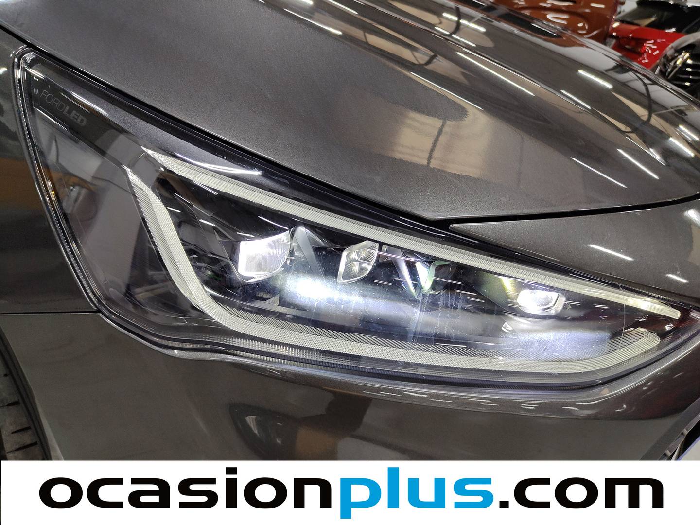 Paquetes del Ford Focus Ford Focus 2.3 EcoBoost ST (280 CV)