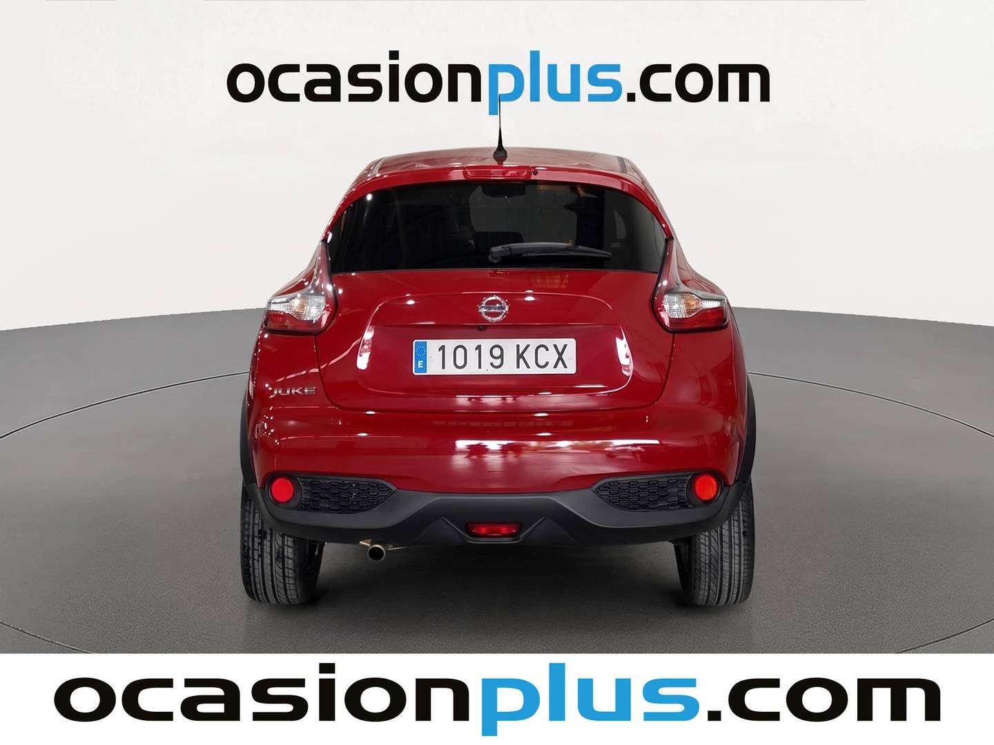 Nissan JUKE Nissan Juke 1.6 N-Connecta 4x2 XTronic (117 CV) barato