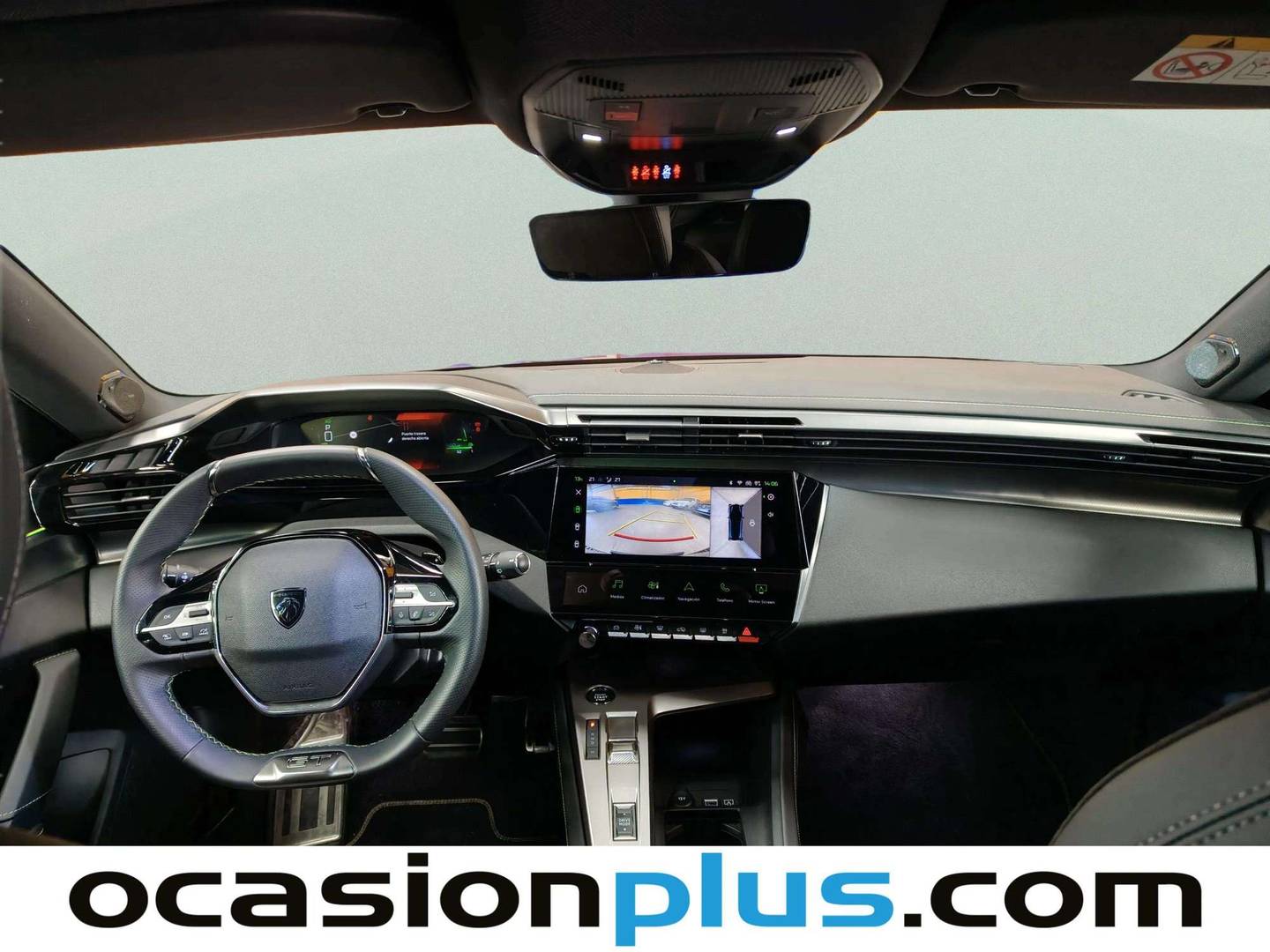 Peugeot 308 Peugeot 308 PureTech 130 S&S GT EAT8 (130 CV) de ocasión