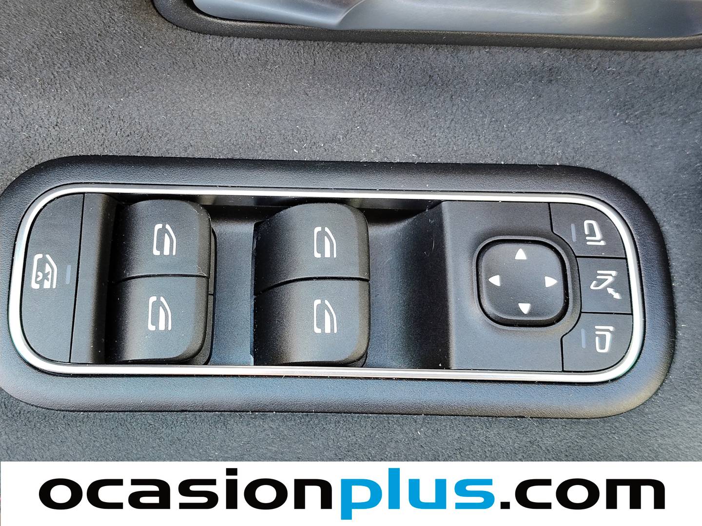 Mercedes CLA Mercedes CLA Shooting Brake 200 (163 CV) Pack AMG de segunda mano