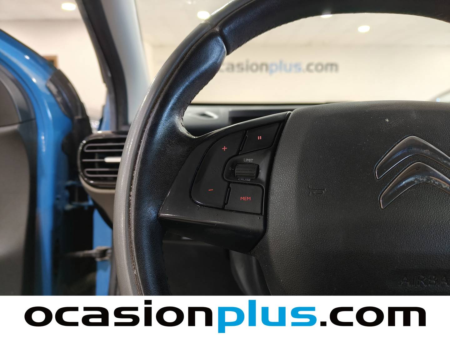 Citroën C4 Cactus Citroën C4 Cactus PureTech 82 Feel (82 CV) de ocasión