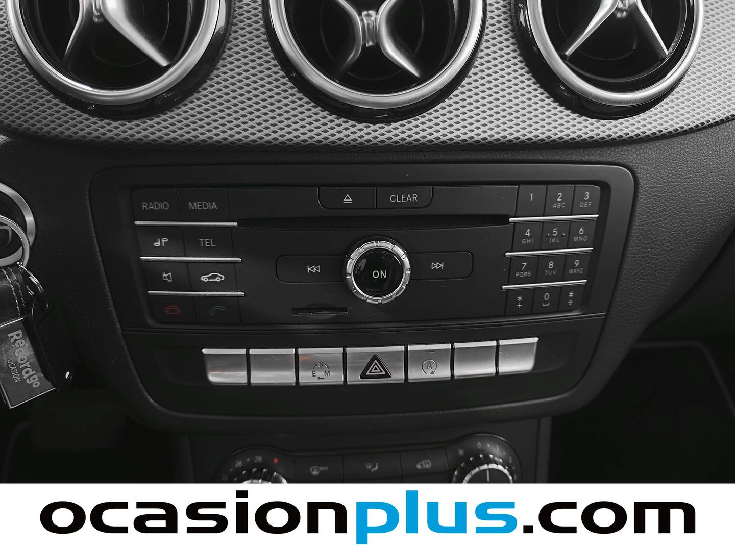 Mercedes Clase B Mercedes-Benz Clase B Mercedes-Benz Clase B B 180 CDI 80 kW (109 CV) diésel