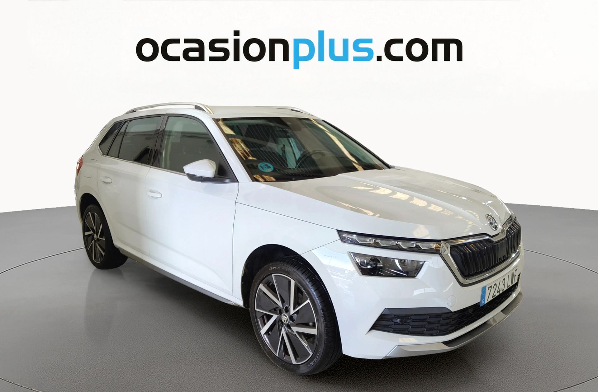 Škoda Kamiq 1.0 TSI Style DSG - foto 2