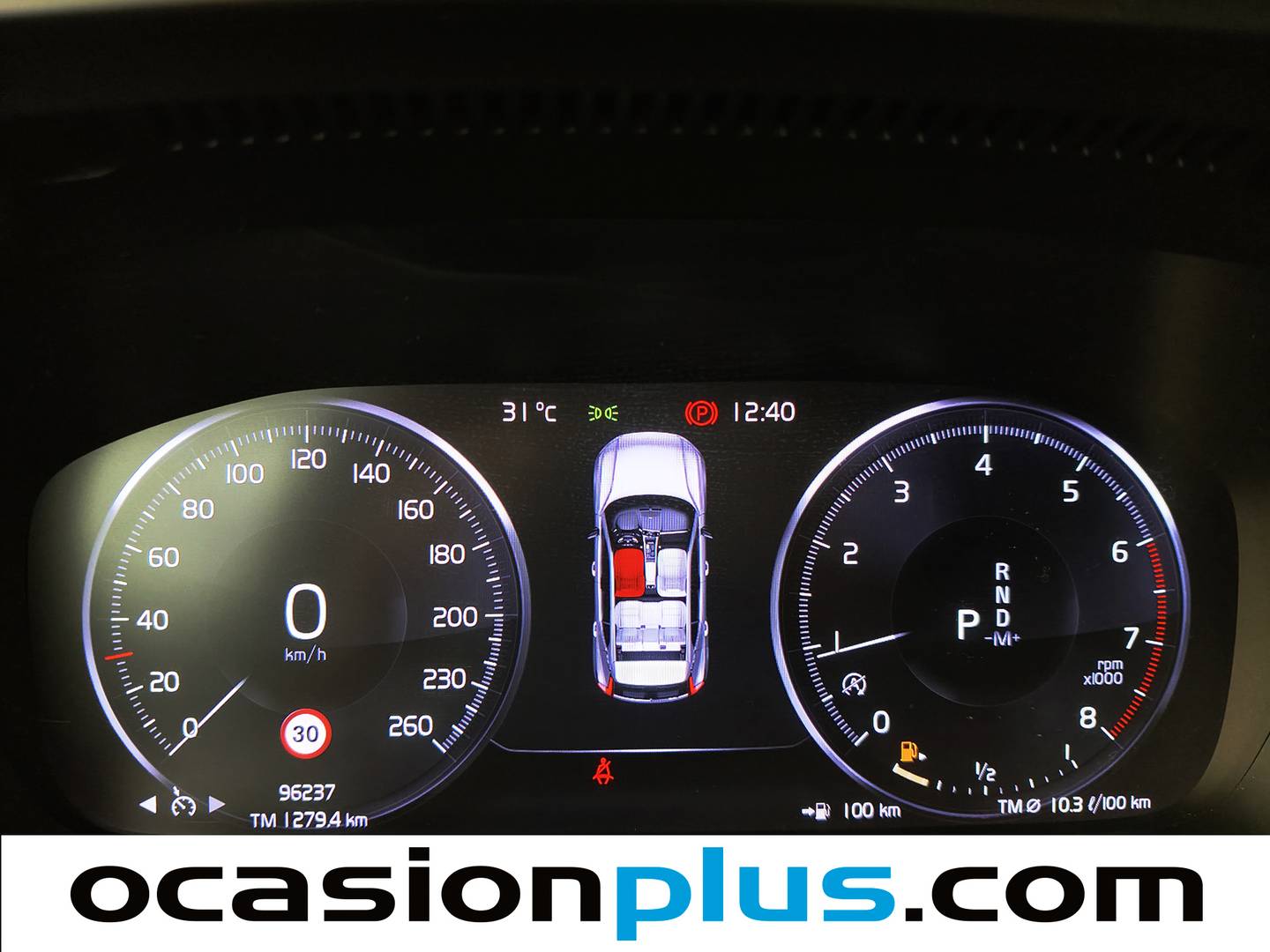 Volvo XC40 Volvo XC40 T3 Auto (163 CV) seminuevo