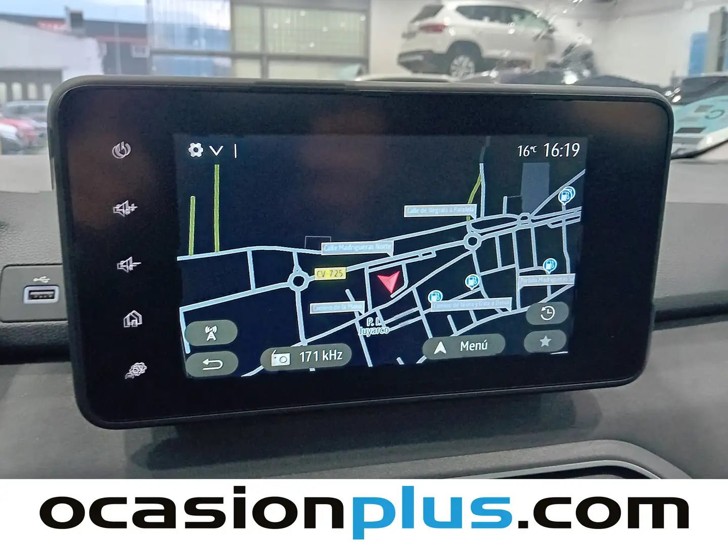 Foto Dacia Sandero Dacia Sandero Stepway Extreme Go TCe (110 CV)