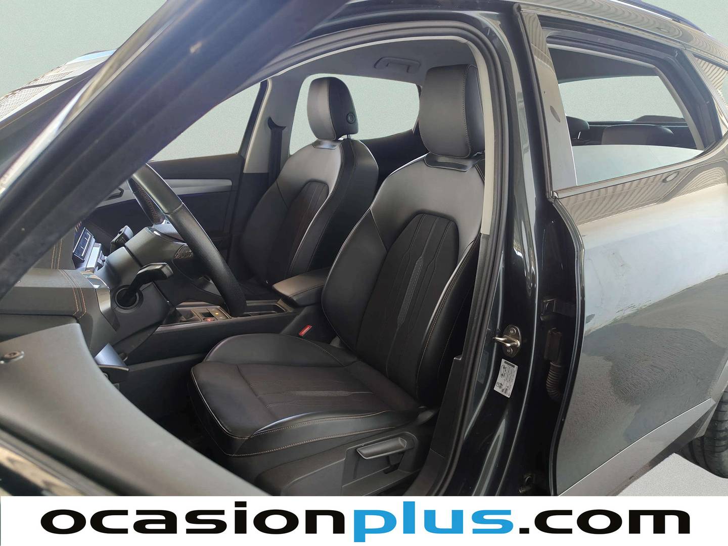 Foto asientos delanteros Cupra Formentor CUPRA Formentor 1.5 TSI (150 CV)