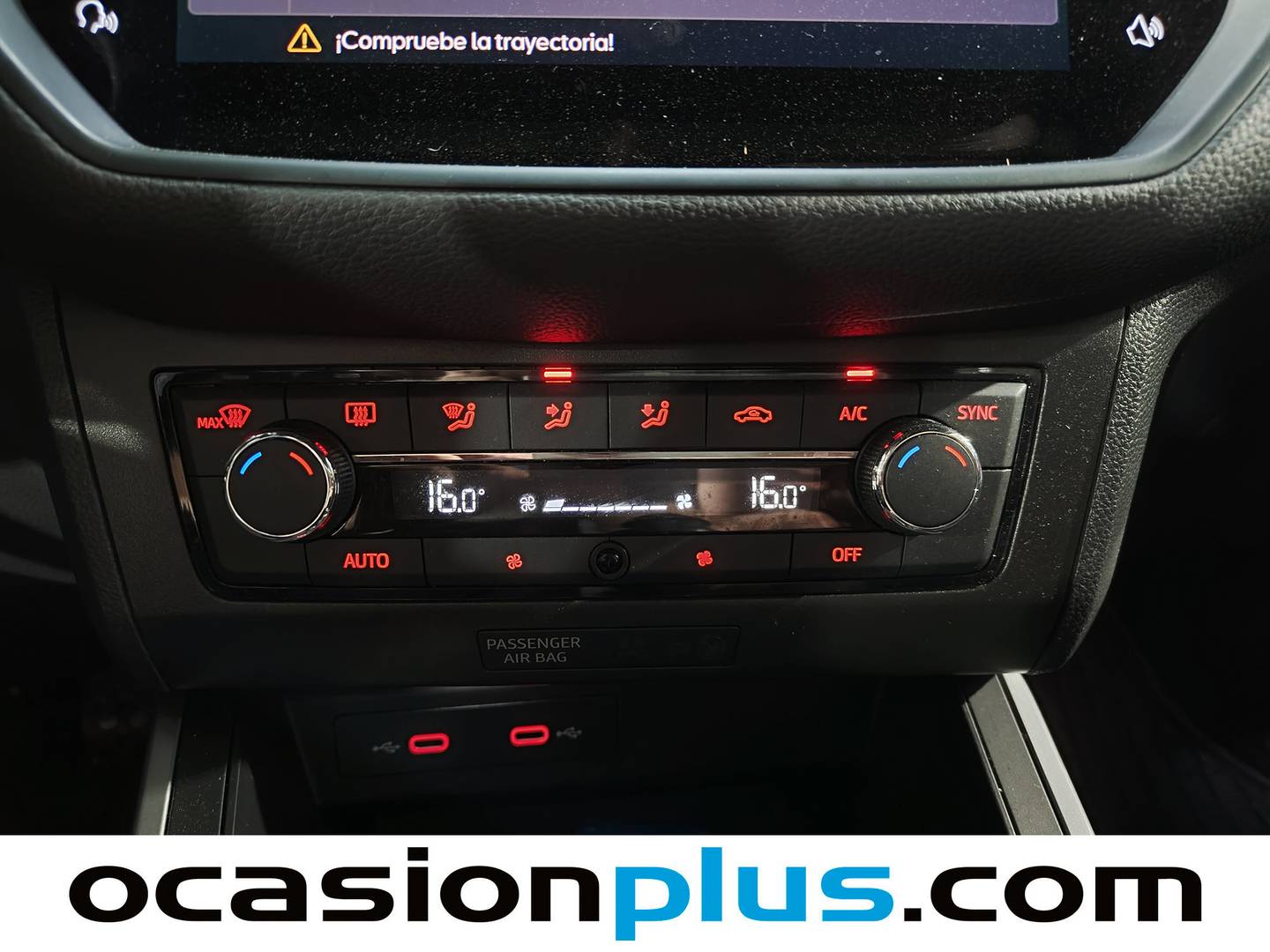 Seat Arona Seat Arona 1.0 TGI FR Plus (90 CV) gnc