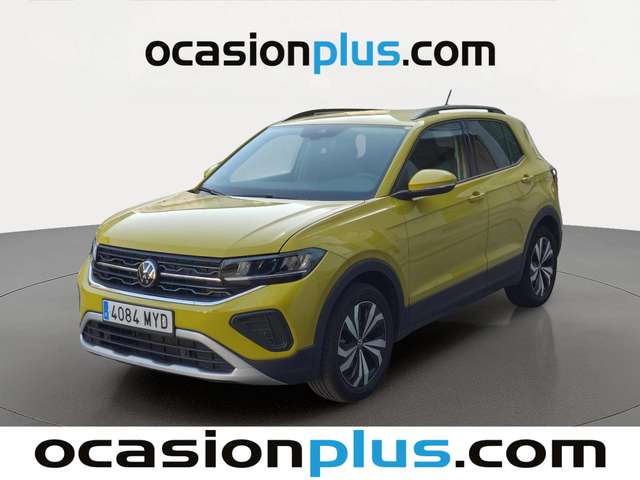 Volkswagen T-Cross 1.0 TSI 70 kW (95 CV) de segunda mano