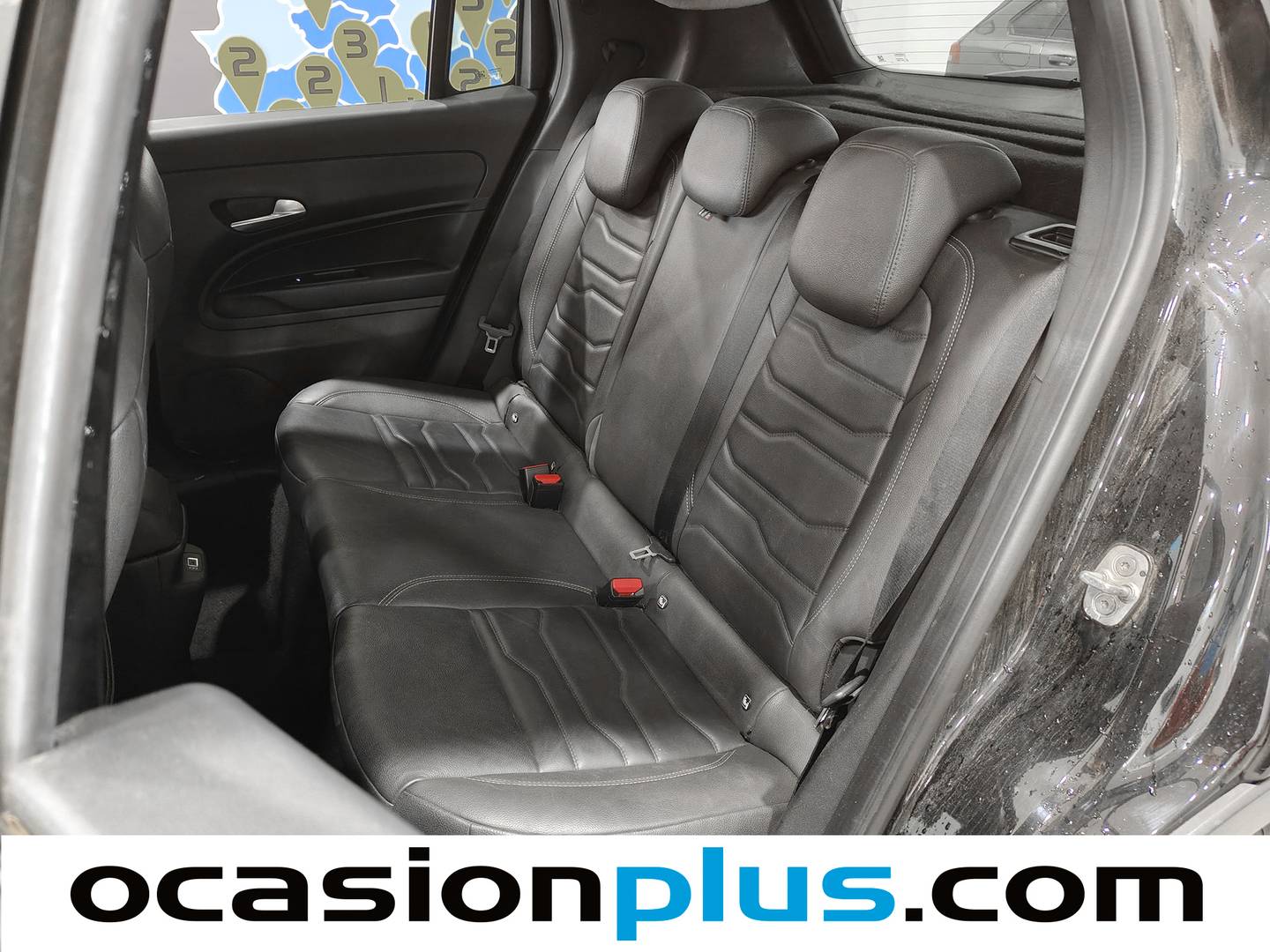 Foto asientos traseros Jeep Avenger Jeep Avenger 1.2 G Summit (100 CV)