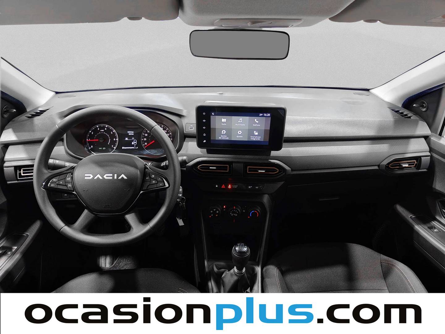 Dacia Sandero Dacia Sandero Essential ECO-G (101 CV) de ocasión
