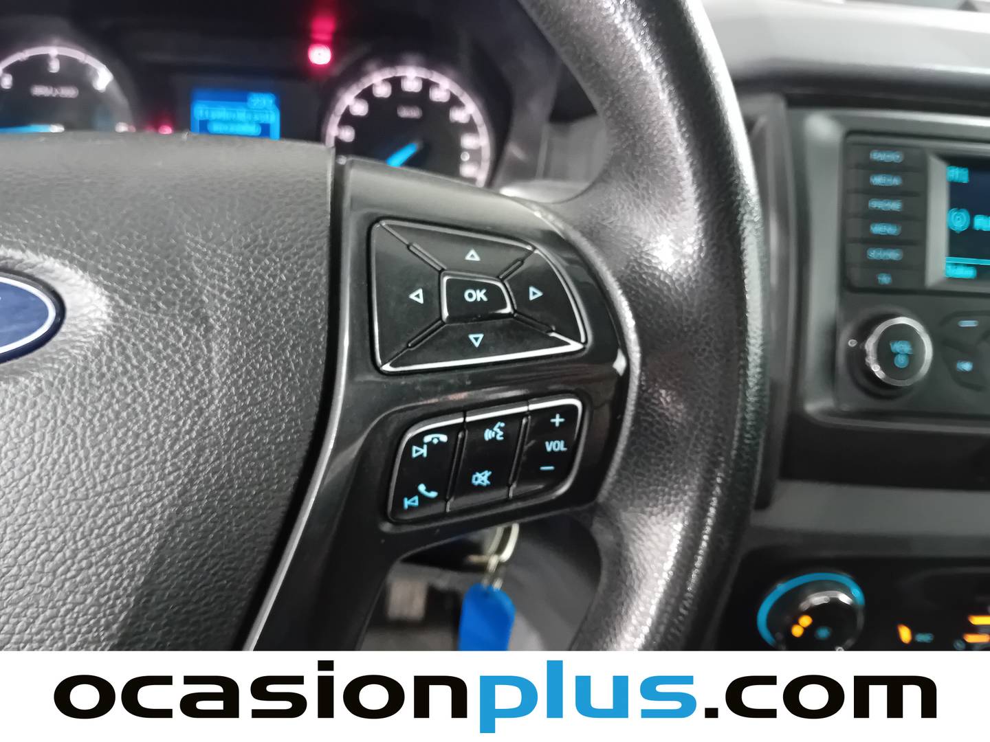 Foto Ford Ranger Ford Ranger 2.2 TDCi Doble Cabina XL 4x4 (160 CV)