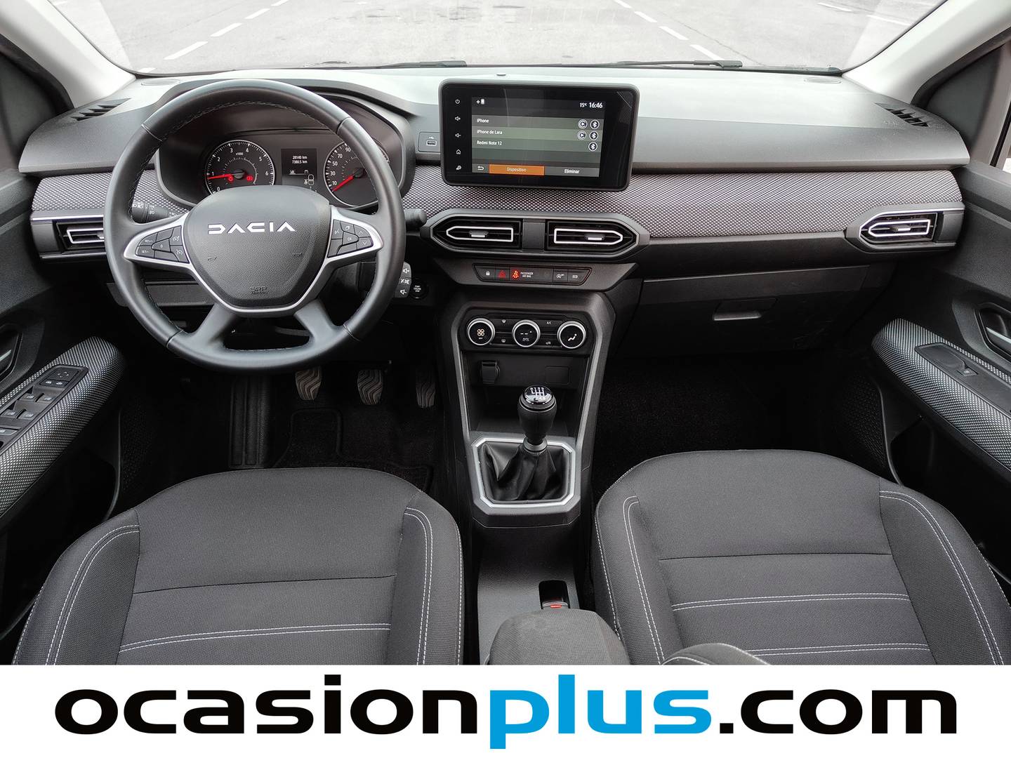 Foto Dacia Jogger Dacia Jogger Expression TCe 7 plazas (110 CV)