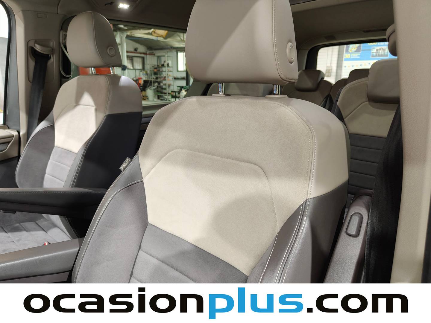 Extras y acabados del Volkswagen Multivan Volkswagen Multivan Batalla Larga 2.0 TDI (150 CV) DSG 7 plazas